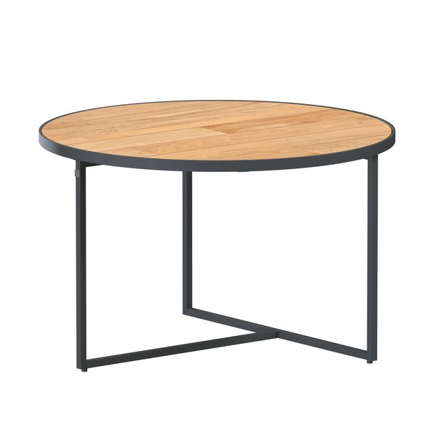 4so Strada Coffee Table 58cm+2x Cortina